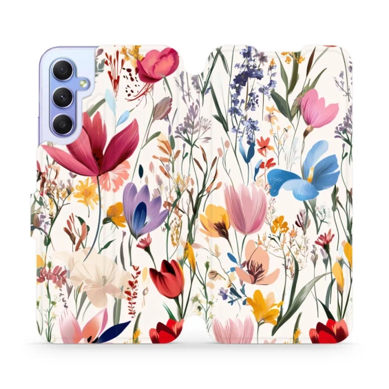 Hülle für Samsung Galaxy A34 5G - Farbe MP70S