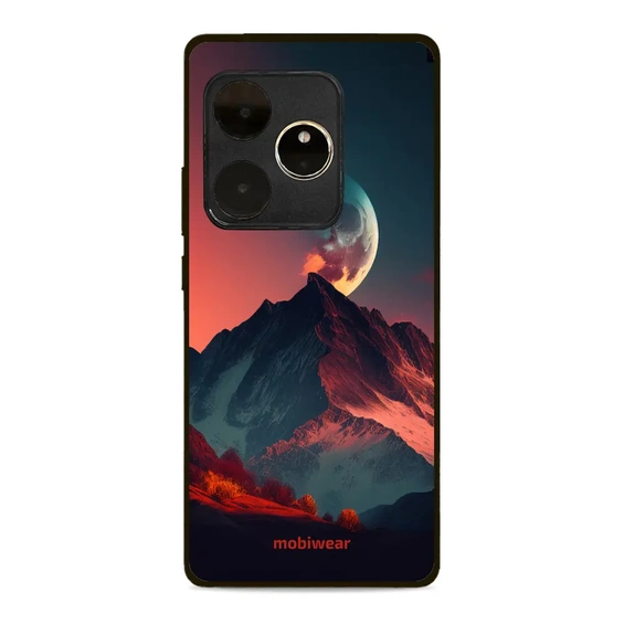 Phone Glossy Case Realme GT 6 - Design G007G