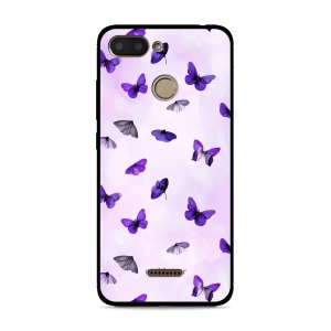 Phone Glossy Case Xiaomi Redmi 6 - Design GP77G