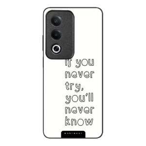 Phone Glossy Case OPPO A80 5G - Design G075G