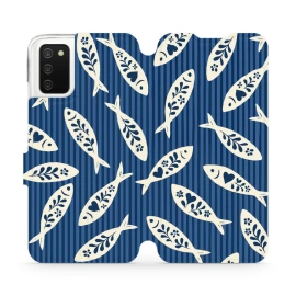 Phone Case Samsung Galaxy A03S - Design VP89S