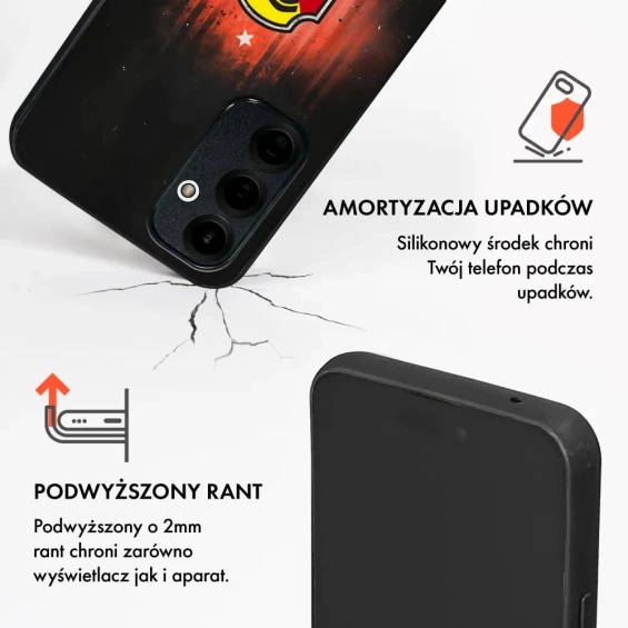 Etui Glossy Case do Samsung Galaxy S20 - wzór G02JB