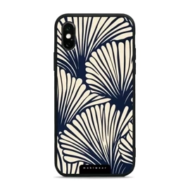 Phone Glossy Case Apple iPhone XS - Design GA41G
