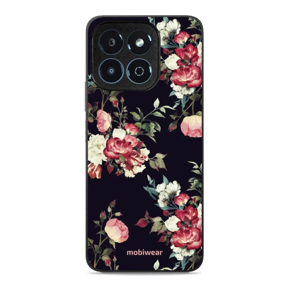 Phone Glossy Case Huawei Honor X6b - Design G040G