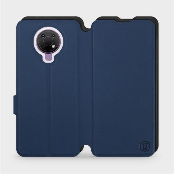 Phone Case Nokia G10 - Design Navy with Black