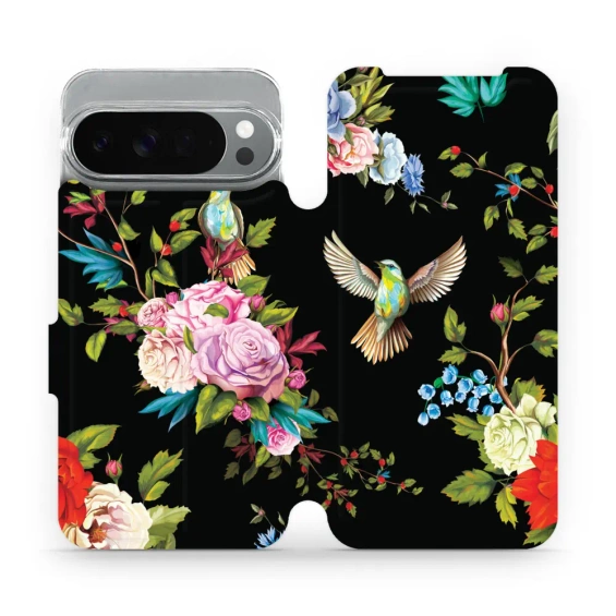 Etui do Google Pixel 10 Pro XL - wzór VD09S