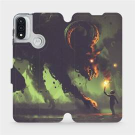 Phone Case Motorola Moto E20 - Design VA08P