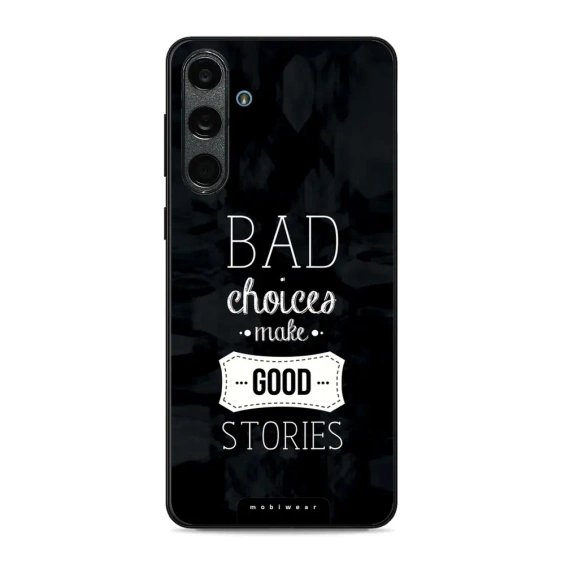 Phone Glossy Case Samsung Galaxy M55 5G - Design G071G