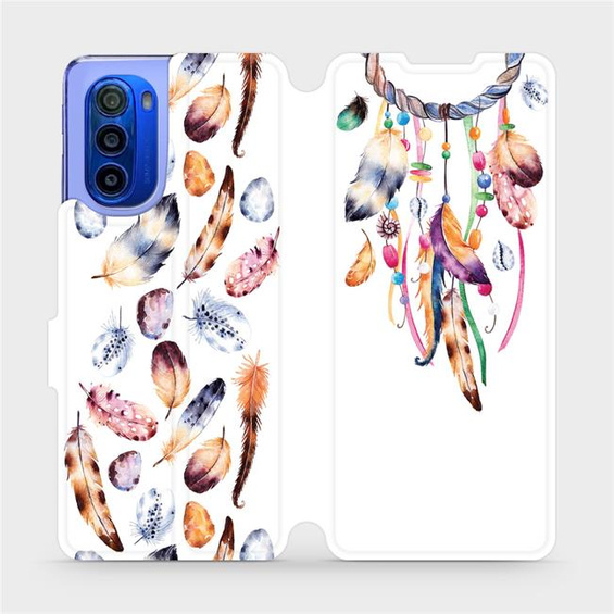 Etui do Motorola Moto G51 5G - wzór M003S