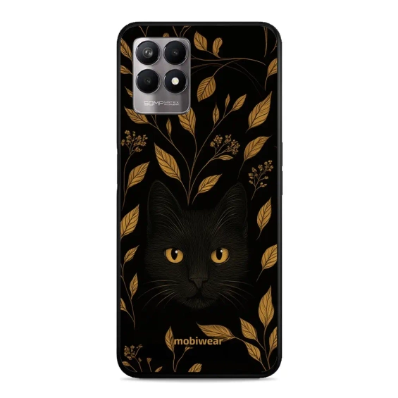 Phone Glossy Case Realme 8i - Design G164G