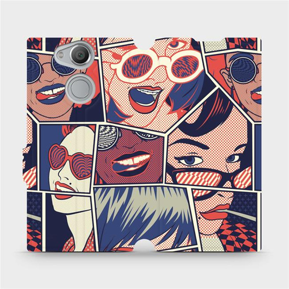 Phone Case Sony Xperia XA2 - Design VP18P