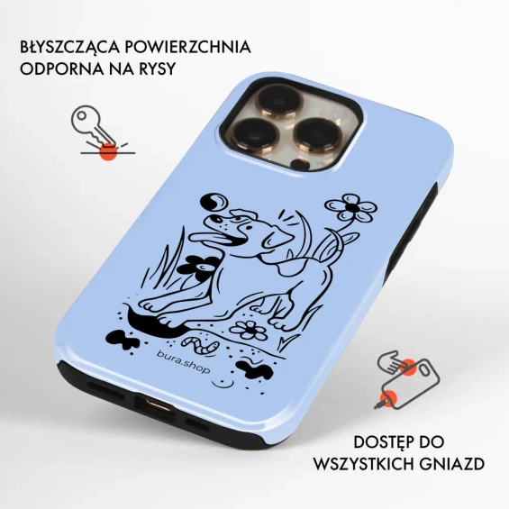 Case Elite Pro for Samsung Galaxy S9 Plus - Design E45BS