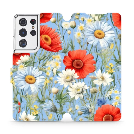 Etui do Samsung Galaxy S21 Ultra - wzór VP44S