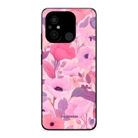Phone Glossy Case Xiaomi Redmi 12C - Design GP74G