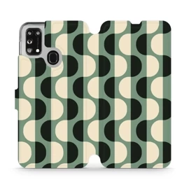 Etui do Samsung Galaxy M21 - wzór VA56S