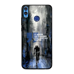 Phone Glossy Case Huawei Honor 8X - Design GD04G