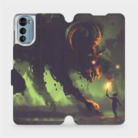 Phone Case Motorola Moto E32 - Design VA08P