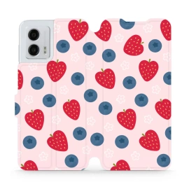 Etui do Motorola Moto G53 5G - wzór VP84S