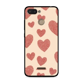 Phone Glossy Case Xiaomi Redmi 6 - Design GP93G