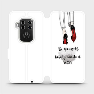 Phone Case Motorola One Zoom - Design M046P