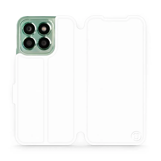 Phone Case Huawei Honor X8b - Design White&Gray