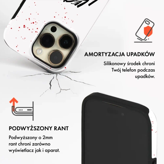 Hülle Elite Pro für Samsung Galaxy S22 Plus - Farbe E02LW