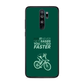 Hülle Glossy Case für Xiaomi Redmi Note 8 Pro - Farbe GD07G