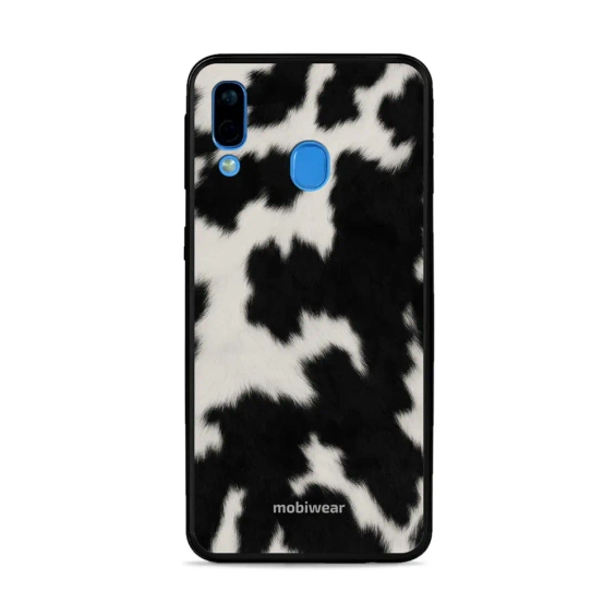 Phone Glossy Case Samsung Galaxy A40 - Design G165G