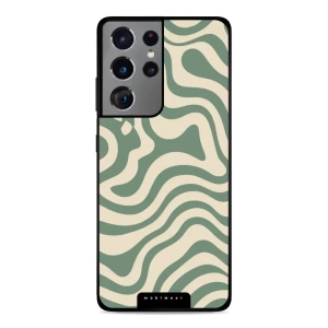 Hülle Glossy Case für Samsung Galaxy S21 Ultra - Farbe GA57G