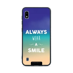 Etui Glossy Case do Samsung Galaxy A10 - wzór G074G