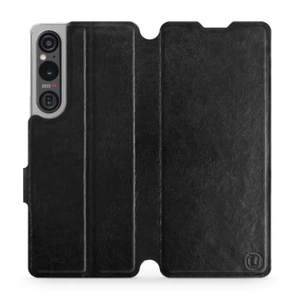 Phone Case Sony Xperia 1 V - Design Black&Gray