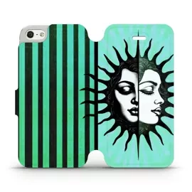 Phone Case Apple iPhone 5s - Design VP58S