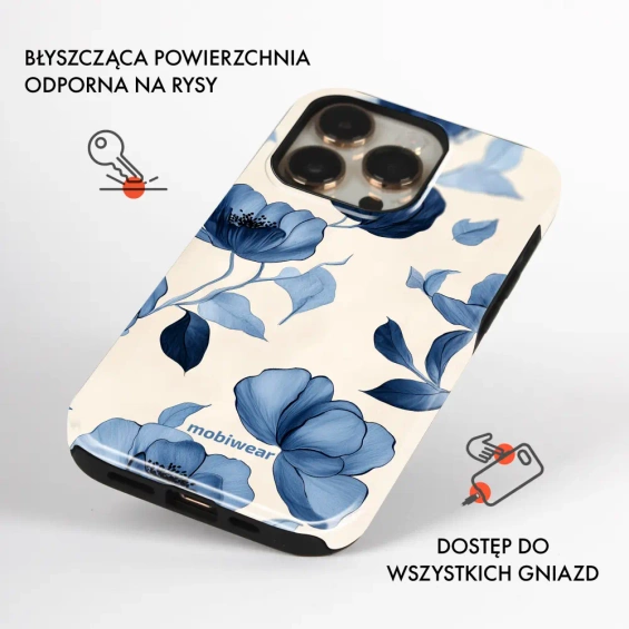 Case Elite Pro for Google Pixel 8 - Design EP73E