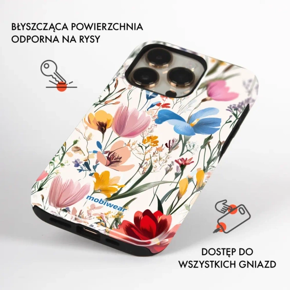 Etui Elite Pro do Samsung Galaxy S7 - wzór EP70E