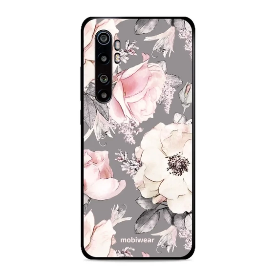 Phone Glossy Case Xiaomi Mi Note 10 Lite - Design G034G