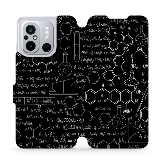 Etui do Xiaomi Redmi 12C - wzór V060P