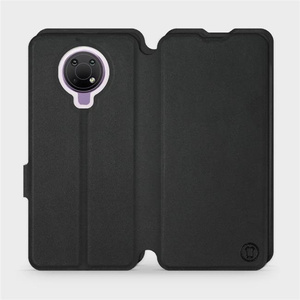 Phone Case Nokia G10 - Design Black with Black