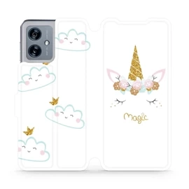 Phone Case Motorola Moto G54 5G - Design MH01P