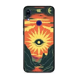 Phone Glossy Case Xiaomi Redmi Note 7 - Design G055G