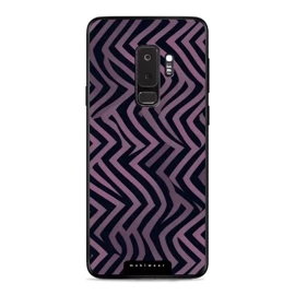 Phone Glossy Case Samsung Galaxy S9 Plus - Design GA55G