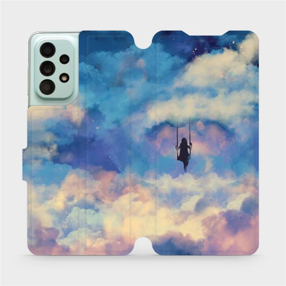 Etui do Samsung Galaxy A33 5G - wzór MR09S