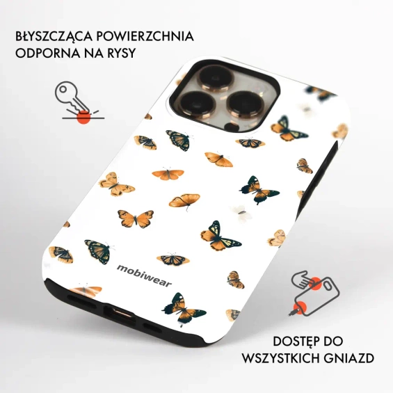 Case Elite Pro for Samsung Galaxy Z Flip 7 - Design EP76E