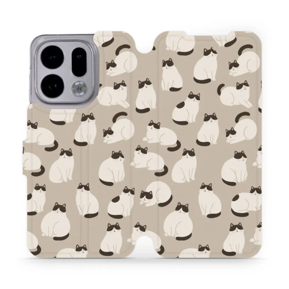 Phone Case OPPO Find X9 - Design V160S