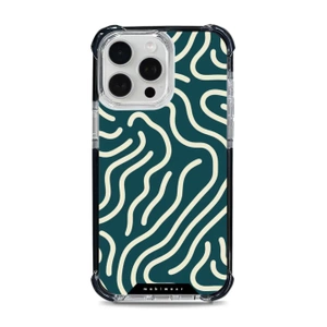 Hülle MagSafe Elite Bumper für Apple iPhone 15 Pro Max - Farbe DA61D