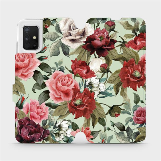 Phone Case Samsung Galaxy A51 - Design MD06P