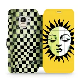 Phone Case Samsung Galaxy J6 2018 - Design VP56S