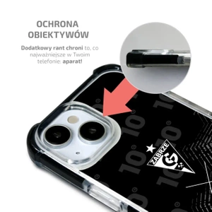 Hülle MagSafe Elite Bumper für Apple iPhone 17 Pro - Farbe D11GZ