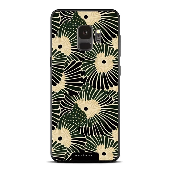 Hülle Glossy Case für Samsung Galaxy S9 - Farbe GA44G