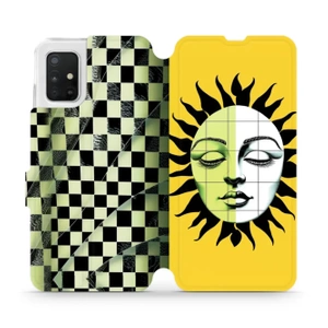 Hülle für Samsung Galaxy A51 - Farbe VP56S