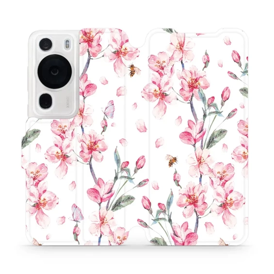 Etui do Huawei P60 Pro - wzór M124S